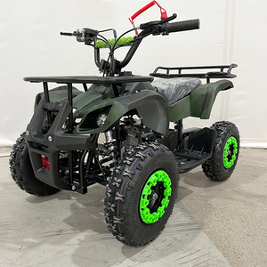 Oferta con Descuento: Potente Mini ATV de 49cc para Niños y Jóvenes Conductores - Product Image 5