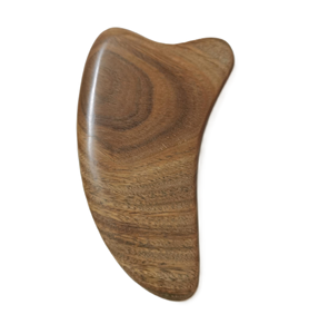 เครื่องนวดหน้าทำจากไม้อะคาเซียธรรมชาติเครื่องมือนวดหน้าไม้แฮนด์เมด - Product Image 5