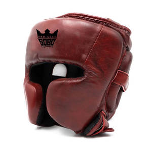 2024 MMA formation boxe protège-tête conception personnalisée équipement d'entraînement protège-tête - Product Image 4