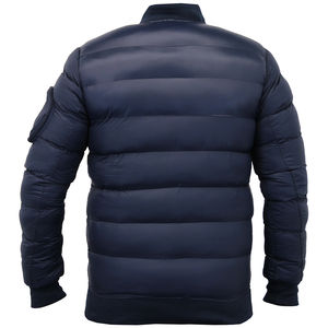 Chaqueta Acolchada 2026, Diseño de Logotipo Personalizado OEM, Chaquetas Acolchadas para Hombre, Abrigo de Invierno Acolchado, Chaqueta Acolchada Gruesa Unisex - Product Image 2