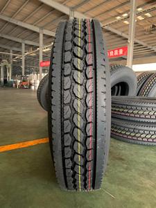 ยางรถบรรทุกเพื่อการพาณิชย์สำหรับ11R22.5และ11R24.5ยางรถยนต์มือสอง - Product Image 2