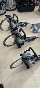 Cortadora de Muros de Hormigón Eléctrica Profesional HGP 290, Corte Profundo de 290 mm, Sierra Circular Portátil, Motor de 8000 W de Alta Eficiencia - Product Image 5