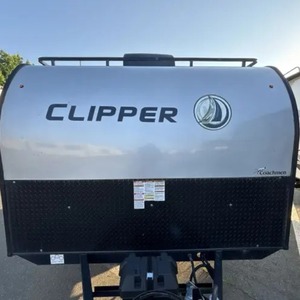 Used 2022 Coach-men Clipper Express 1-2.0-T-D MAX Ready for Sale - Product Image 1