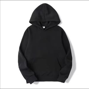 Sweats à capuche surdimensionnés de haute qualité pour hommes avec logo personnalisé de haute qualité et design numérique - Product Image 4