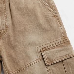 Top Selling Premium OEMODM <b>Elastic</b> Beard Ripped <b>Jeans</b> Men Denim Pants Trousers Serviced Cheap Price Fashionable Durable - Product Image 5