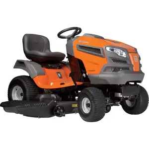 New YTH22V46 46-in 22-HP V-twin Riding Lawn Mower