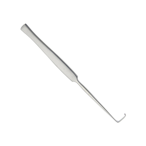 Retractor quirúrgico Moberg Mango plano 14mm X 5mm Hoja 17cm Longitud Retractor quirúrgico Moberg Instrumento de alta calidad - Product Image 6
