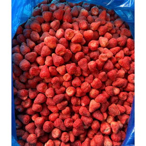 Fresa crujiente naturalmente deshidratada de Vietnam con color brillante y textura agradable para marcas de aperitivos - Product Image 5