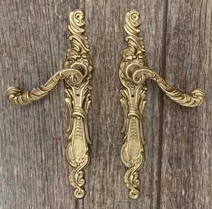 Tuyệt Vời Chất Lượng Nặng Kim Loại Tay Nắm Cửa Cho Trong Nhà Ngoài Trời Cửa Trang Trí Nội Thất Sang Trọng Các Mặt Hàng Phần Cứng Xử Lý Cho Nhà Văn Phòng - Product Image 6