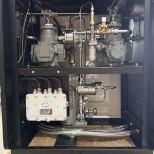 เครื่องจ่ายเชื้อเพลิง <span class=keywords><strong>LPG</strong></span> ความแม่นยำสูงสำหรับปั๊มน้ำมัน  อุปกรณ์เติมแก๊สอัตโนมัติ ราคาโรงงาน ผู้ผลิตจากจีน - Product Image 5