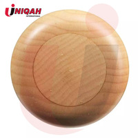 Bâton de baseball en bois composite peint (frêne et érable) pour la vente en gros, personnalisation de niveau expert, logo personnalisé, bâton de softball de 32 pouces