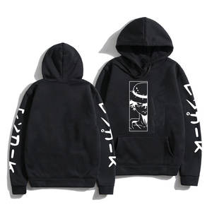 เสื้อฮู้ดผ้าฟลีซเนื้อแข็งระบายอากาศได้ดีสำหรับผู้ชายผ้าคอตตอน100% แท้สำหรับฤดูหนาว - Product Image 5