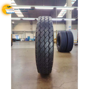 Venta al por mayor de alta calidad a estrenar Tubeless 295 60R22.5 11r22.5 315 60R225 295 75R22.5 315 70R22.5 Neumáticos de camión en venta - Product Image 2