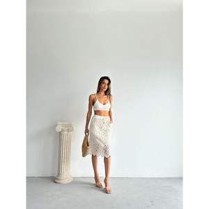 Faldas de Encaje para Mujer al por Mayor, Ropa Elegante y Femenina - Product Image 3