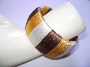 <b>Cuff</b> <b>Bracelets</b> Natural Women's Handcrafted Trending <b>Fashion</b> Horn Elastics Elegant Fancy <b>Bracelets</b> - Product Image 2