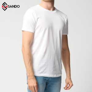 Venta al por mayor personalizada hombres gimnasio ropa activa de alta calidad poliéster camiseta sin mangas para Fitness deportes entrenamiento muscular para correr - Product Image 6