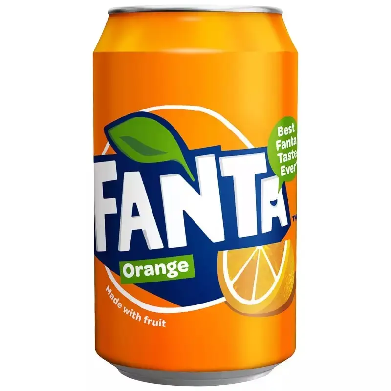 Original Fanta Bebidas Refrescantes A Preço Atacado Fornecimento Direto