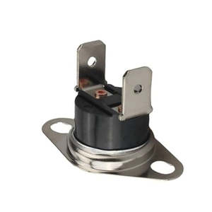 ฟิวส์แก้วตัดวงจรความร้อนสำหรับเตาอบไฟฟ้าในครัวเรือน 110C (230F) - Product Image 1