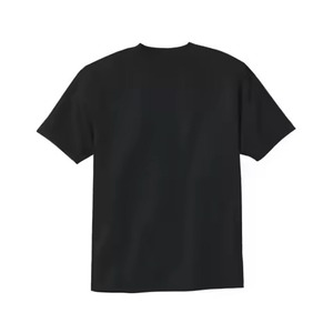 เสื้อยืดสำหรับผู้ชายดีไซน์เรียบง่ายเสื้อยืดเปิดไหล่100% ผ้าฝ้ายออร์แกนิกออกแบบได้ตามต้องการ - Product Image 1