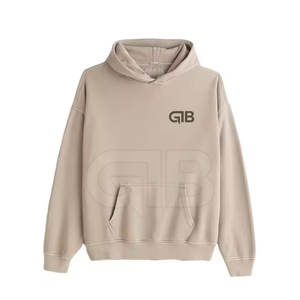 Service OEM Sweats à capuche surdimensionnés 100% coton Automne Saison Dernière conception Vente en gros Hiver Chaud Sweats à capuche surdimensionnés - Product Image 1