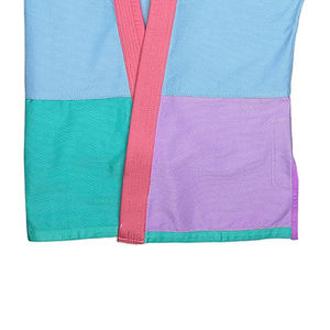 Diseña Tu Propio Logotipo, Kimono de BJJ Totalmente Personalizado, Poliéster/Algodón de Alta Calidad, Transpirable, de Secado Rápido, Opciones de Manga Corta/Larga - Product Image 2