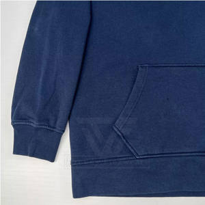 Sweats à capuche à manches longues Sweats à capuche respirants Easy Fashion Wear Adult Latest Design Hoodies pour hommes - Product Image 5