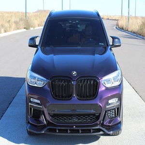BMW X3 M40I 2018 USADO, Volante a la Izquierda/Derecha - Product Image 1