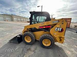 Cargadora Compacta CATERPILLAR 236D3 Económica en Venta - Product Image 6