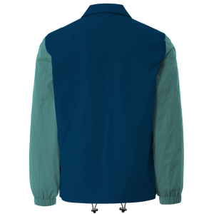 Veste d'hiver pour homme, coupe-vent décontractée, logo brodé personnalisé, pour l'extérieur, softshell uni, design, imperméable - Product Image 3