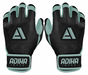 Wholesale Professional Baseball & Softball Batting <b>Gloves</b> Genuine Cabretta Leather Batting <b>Gloves</b> With Power Swing <b>Gloves</b> - Product Image 1