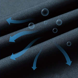 Conjunto de pesca personalizado UPF 50 para hombre, Sudadera con capucha de secado rápido y camisa de manga larga, diseño estampado de protección solar de poliéster 100% - Product Image 6