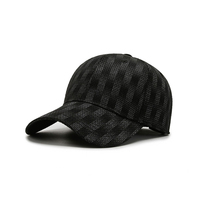 Gorras de Béisbol Unisex de Diseño Personalizado, Alta Calidad, Precio de Mayoreo, Tendencia 2025, Algodón/Poliéster Transpirable