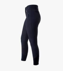 Pantalon d'équitation pour femmes Comfort Fit Durable poignée complète du siège vêtements équestres fabrication sur mesure en gros culottes en vrac - Product Image 6