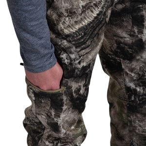 Pantalones de caza más versátiles y personalizados, superventas, con respiraderos en la cadera, 4 vías, elásticos, cómodos pantalones cargo, uniforme táctico de camuflaje para hombre - Product Image 4