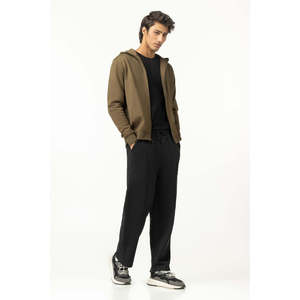 Men's Camouflage <b>Leather</b> Puffer Coat Waterproof Hooded Zipper Front Logo <b>Jacket</b> for <b>Winter</b> Outdoor Casual Apparel OEM ODM - Product Image 6