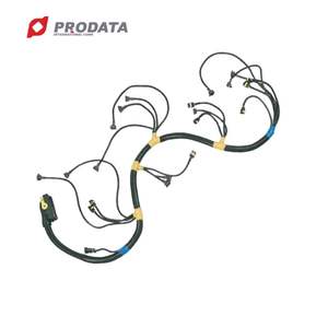 Faisceau de câblage automobile 2-48AWG personnalisé pour application automobile - Product Image 1