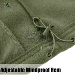 Chaqueta Táctica para Hombre de Primera Calidad, Hecha a Medida, Ecológica, con Cremallera, Ropa de Trabajo para Todas las Estaciones - ESTÁNDAR TÁCTICO - Product Image 5