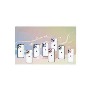 Funda de Silicona de Lujo Netzy SAFA Flora para iPhone 14 Pro 11Pro 13 Pro Max 10 8 Plus - Cubierta Protectora Trasera - Product Image 4