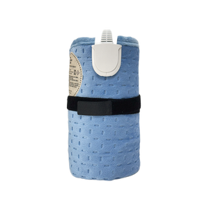 [Lit de poche] Tapis chauffant électrique portable Camping Coussin chauffant avec chargement USB 40x80x0.5cm - Product Image 2