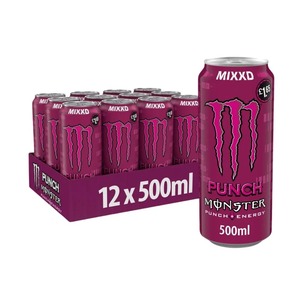 Bebidas Energéticas Premium Monster Ultra 500ml Sin Azúcar Precio al por Mayor - Product Image 3