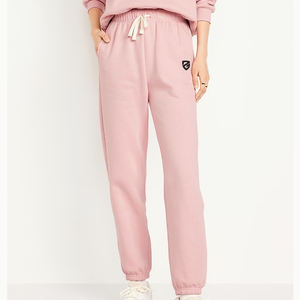 Pantalon de survêtement droit pour femme, imprimé sur mesure, haute qualité, respirant, imperméable, polyester/coton, streetwear d'hiver, coupe droite - Product Image 4