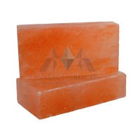 Tuiles et blocs de sel rose de l'Himalaya 100% naturel de qualité supérieure, lampe, décoration d'intérieur, certifiés ISO9001 ISO22000, emballés en carton