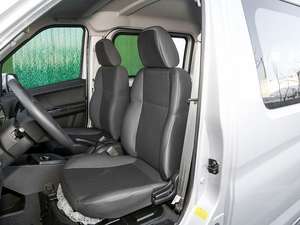 Fourgon électrique d'occasion EM80 2025 longue portée, véhicule utilitaire léger multiplaces à énergie nouvelle - Product Image 3