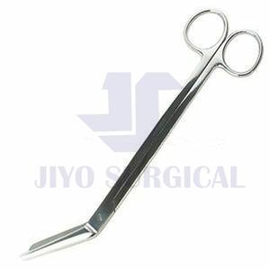 Tijeras de Episiotomía de Alta Calidad 100% Ce para Incisiones en Tejidos Vaginales y Perineales, OEM Personalizado, 14 cm - Product Image 2