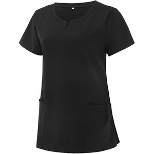 ชุดเสื้อสำหรับพยาบาลชุดมะเดื่อสำหรับทั้งชายและหญิงเสื้อคลุมดีไซน์แบบกำหนดเอง - Product Image 5