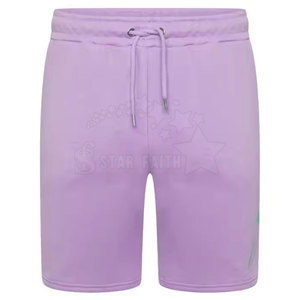 Conjunto de Pantalones Cortos Ligeros y Transpirables para Hombre, Verano, Ajuste Holgado, Ropa Cómoda para Exteriores, 100% Algodón - Product Image 4