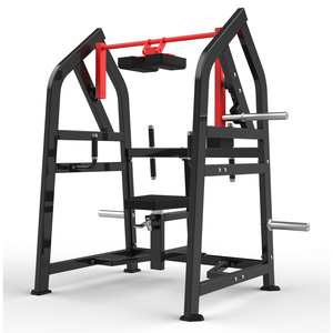 Macchina Commerciale a 4 Vie per Collo e Trapezi, Attrezzatura da Palestra per Allenamento Multidirezionale RS-1040 - Product Image 1