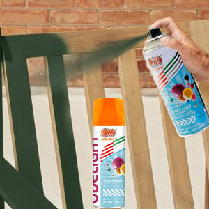 Odelight สีสเปรย์พื้น<span class=keywords><strong>ผิว</strong></span>หลายสียึดเกาะสูงทนต่อสภาพอา<span class=keywords><strong>ก</strong></span>าศ<span class=keywords><strong>เคลือบ</strong></span>แห้งเร็ว - Product Image 4