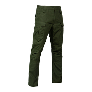 Pantalons de randonnée tactiques décontractés pour hommes en gros, longueur totale, légers, respirants, séchage rapide, pantalons d'extérieur imperméables et coupe-vent - Product Image 5