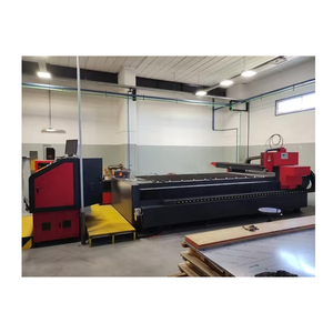 เครื่องตัดเลเซอร์แบบตั้งโต๊ะ CNC CO2แรงสูงพร้อมการโหลดอัตโนมัติและรองรับ Ai/PLT สำหรับอุตสาหกรรมการผลิต - Product Image 3